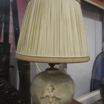 663 8195 Bordslampa